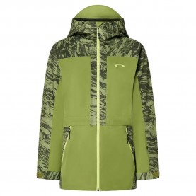 яке,дамски,якета,и,палта,oakley,tc,juno,reduct,2.0,jacket,duality,swirl,dbl,green,(green)