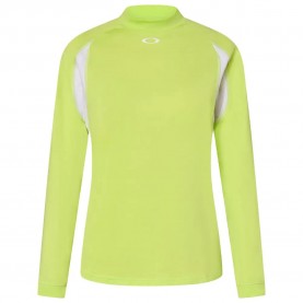 тениска,мъжки,тениски,дамски,тениски,oakley,tech,mock,long,sleeve,t,shirt,green,(light,green)