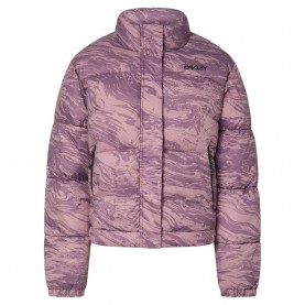 яке,дамски,якета,и,палта,oakley,tnp,puffy,jacket,purple,(duality,swirl,dbl,tds)