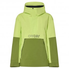 яке,дамски,якета,и,палта,oakley,tnp,tbt,insulated,anorak,jacket,light,green,(green)