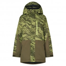 яке,дамски,якета,и,палта,oakley,tnp,tbt,insulated,jacket,duality,swirl,dbl,green,(green)