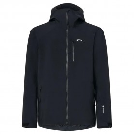 яке,мъжки,якета,oakley,unbound,goretex,2.0,jacket,blackout,(black)