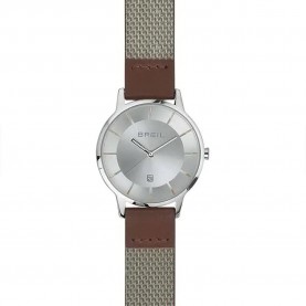 часовник,часовници,breil,tw1744,watch,brown,(grey,brown,grey)