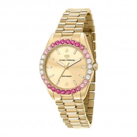 Часовник Chiara ferragni R1953100501 woman watch - Golden (Golden / Golden / Golden) часовник,часовници,chiara,ferragni,r1953100501,woman,watch,golden,(golden,golden,golden)