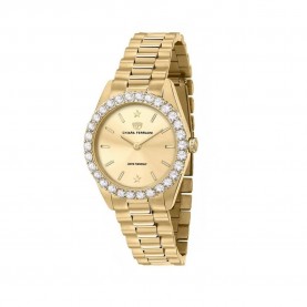 Часовник Chiara ferragni R1953100509 woman watch - Golden (Golden / Golden / Golden) часовник,часовници,chiara,ferragni,r1953100509,woman,watch,golden,(golden,golden,golden)