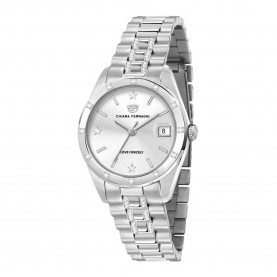Часовник Chiara ferragni R1953100514 woman watch - Silver (Silver / Silver / Silver) часовник,часовници,chiara,ferragni,r1953100514,woman,watch,silver,(silver,silver,silver)