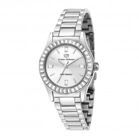 Часовник Chiara ferragni R1953102502 woman watch - Silver (Silver / Silver / Silver) часовник,часовници,chiara,ferragni,r1953102502,woman,watch,silver,(silver,silver,silver)