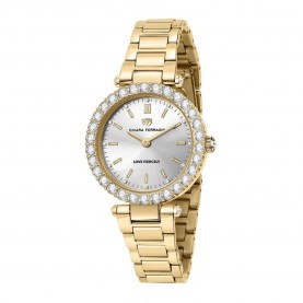 Часовник Chiara ferragni R1953103501 woman watch - Golden (Golden / Golden / Silver) часовник,часовници,chiara,ferragni,r1953103501,woman,watch,golden,(golden,golden,silver)