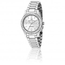 Часовник Chiara ferragni R1953103503 woman watch - Silver (Silver / Silver / Silver) часовник,часовници,chiara,ferragni,r1953103503,woman,watch,silver,(silver,silver,silver)