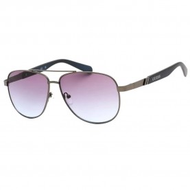 Слънчеви очила Guess GF0246-11W sunglasses - Golden (Grey) слънчеви,очила,слънчеви,очила,guess,gf0246,11w,sunglasses,golden,(grey)