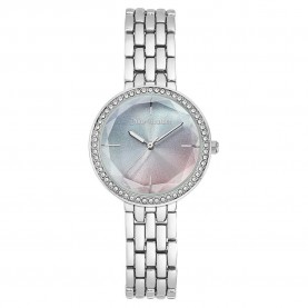 часовник,часовници,juicy,couture,jc1209blsv,watch,silver,(silver,silver,white)