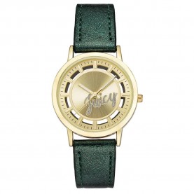 часовник,часовници,juicy,couture,jc1214gpgn,woman,watch,golden,(golden,green,beige)