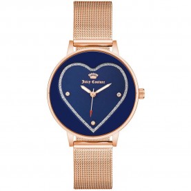 часовник,часовници,juicy,couture,jc1240nvrg,watch,golden,(pink,pink,blue)
