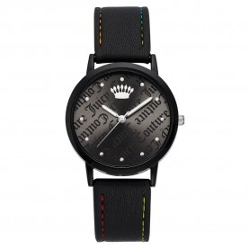 часовник,часовници,juicy,couture,jc1255bkbk,watch,black,(black,black,grey)