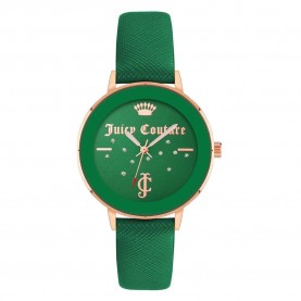 часовник,часовници,juicy,couture,jc1264rggn,woman,watch,green,(pink,green,green)
