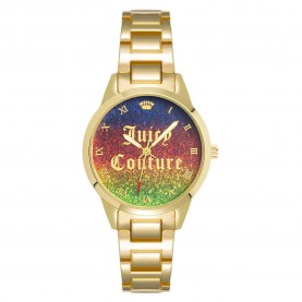 часовник,часовници,juicy,couture,jc1276rbgb,watch,golden,(golden,golden,multicolored)