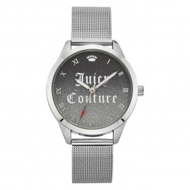 часовник,часовници,juicy,couture,jc1279bksv,watch,grey,(silver,silver,grey)