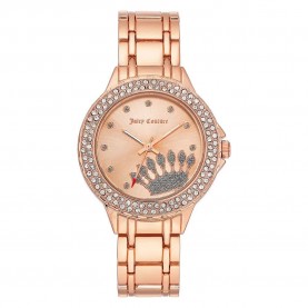 часовник,часовници,juicy,couture,jc1282rgrg,watch,golden,(pink,pink,pink)