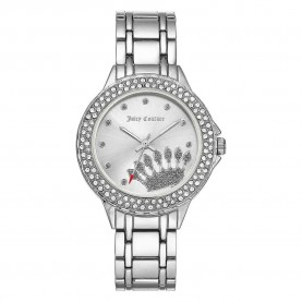 часовник,часовници,juicy,couture,jc1283svsv,watch,silver,(silver,silver,silver)