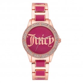 часовник,часовници,juicy,couture,jc1308hprg,watch,pink,(pink,multicolored,pink)