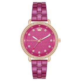 часовник,часовници,juicy,couture,jc1310rghp,watch,pink,(pink,pink,pink)