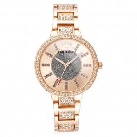 часовник,часовници,juicy,couture,jc1312rgrg,watch,golden,(pink,pink,pink)