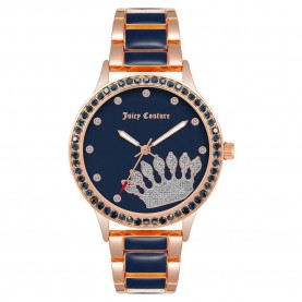 часовник,часовници,juicy,couture,jc1334rgnv,watch,golden,(pink,pink,blue)