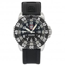 Часовник Luminox XS.3151.NV.F watch - Black (Grey / Black / Black) часовник,часовници,luminox,xs.3151.nv.f,watch,black,(grey,black,black)
