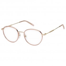очила,marc,jacobs,marc,505,35j,woman,glasses,golden,(pink)