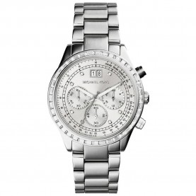 часовник,часовници,michael,kors,mk6186,woman,watch,silver,(silver,silver,silver)