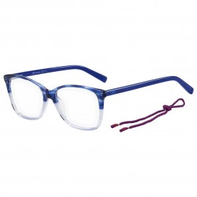 очила,missoni,mmi,0010,38i,woman,glasses,clear,(blue,horn)