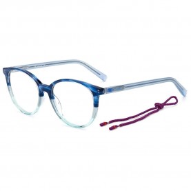 очила,missoni,mmi,0011,38i,woman,glasses,clear,(blue,horn)
