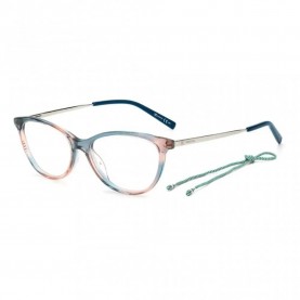 очила,missoni,mmi,0017,db1,woman,glasses,clear,(teal,pink)