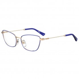 очила,moschino,mos575,pjp,woman,glasses,golden,(blue)