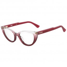 очила,moschino,mos605,6xq,woman,glasses,red,(crystal,red)