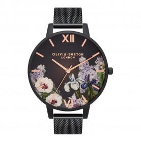 часовник,часовници,olivia,burton,ob16fs116,woman,watch,black,black,black