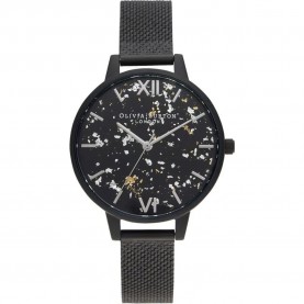 часовник,часовници,olivia,burton,ob16gd16,watch,black,(black,black,black)
