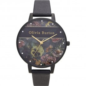 часовник,часовници,olivia,burton,ob16vs05,watch,brown,(black,black,black)
