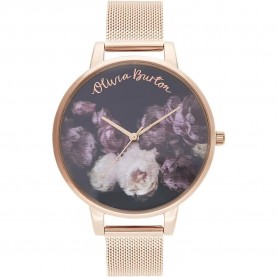 часовник,часовници,olivia,burton,ob16wg22,watch,golden,(pink,pink,black)