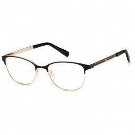 очила,pierre,cardin,p.c.,8857,2m2,woman,glasses,black,(black,gold)