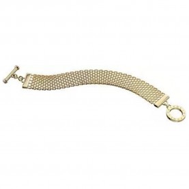бижутерия,police,pj25582bsg.02,bracelet,golden