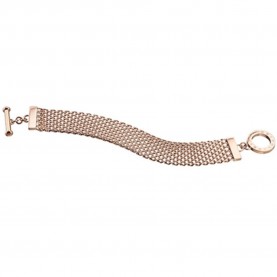 бижутерия,police,pj25582bsrg03,bracelet,golden