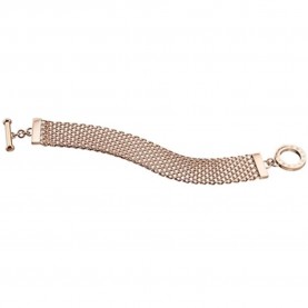 бижутерия,police,pj25582bsrg03,bracelet,golden,(pink)