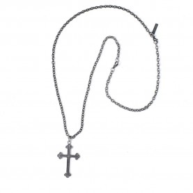 бижутерия,police,pj26340pse.02,necklace,silver