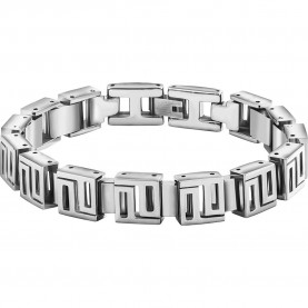 бижутерия,police,pj26563bss.01,bracelet,silver