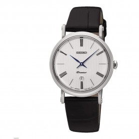 часовник,часовници,seiko,sxb431p1,watch,grey