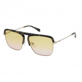 слънчеви,очила,слънчеви,очила,zadig&voltaire,szv321,60300k,sunglasses,golden