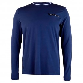 тениска,мъжки,тениски,adtime,bastian,long,sleeve,t,shirt,marine,(blue)