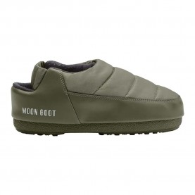 чехли,дамски,пантофи,moon,boot,band,nylon,clogs,khaki,(green)