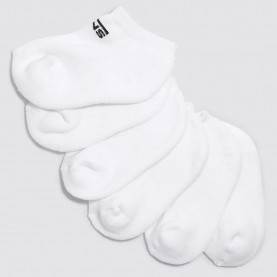 чорапи,детски,чорапи,vans,classic,kick,half,long,socks,3,pairs,white,(white)